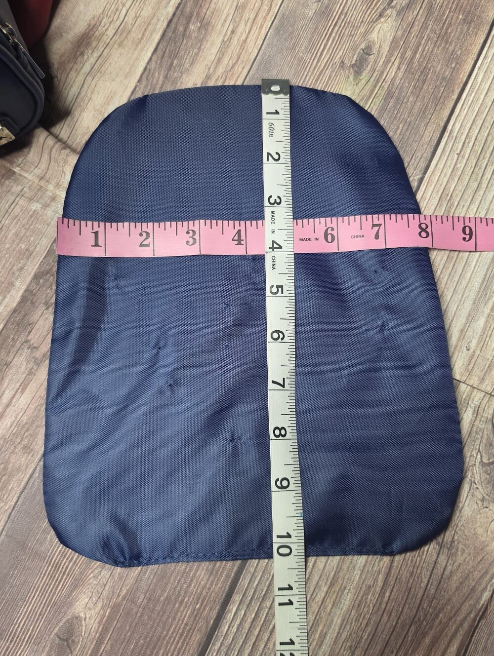 My Hero Academia All Might Pin Ita Bag Mini Backpack - Picture 4 of 9